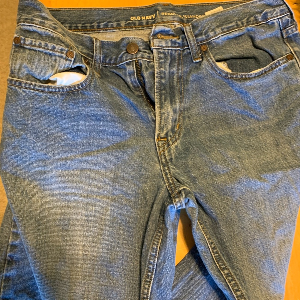 Old navy men’s jeans